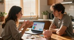 financial disagreements and solutions