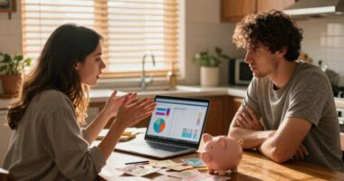 financial disagreements and solutions