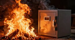 fire resistance vs security