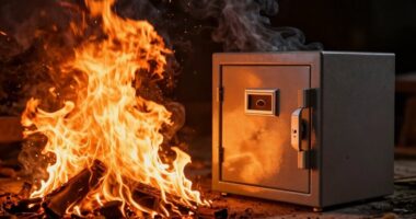fire resistance vs security