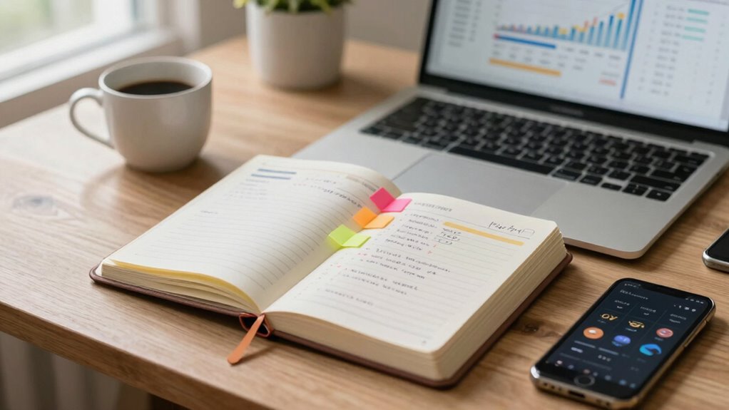 flexible budgeting and savings
