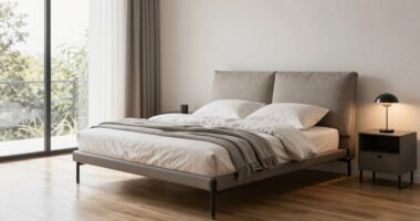 flexible sleeping comfort options