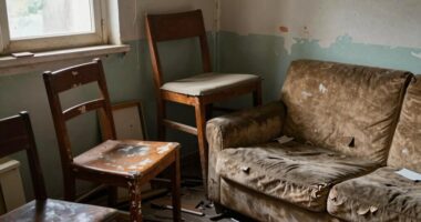 frequent cheap furniture replacement