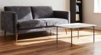 furniture height influences room weight