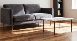 furniture height influences room weight