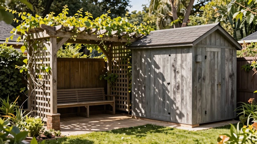 harmonious eco friendly outdoor design