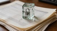 hidden assets pose dangers