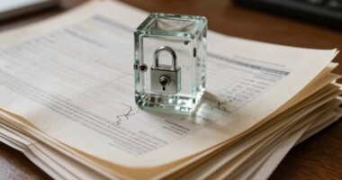 hidden assets pose dangers