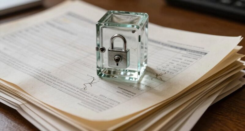 hidden assets pose dangers