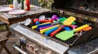 hidden grill accessory costs