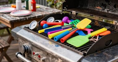 hidden grill accessory costs