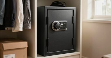 hidden secure strategic location