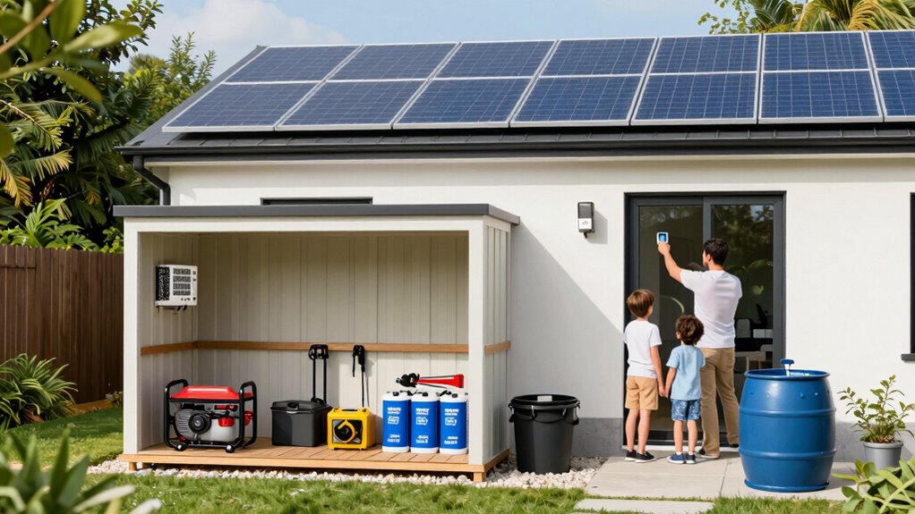 home energy resilience investments