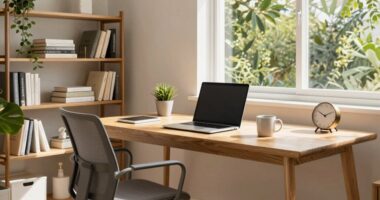 home office budget planning