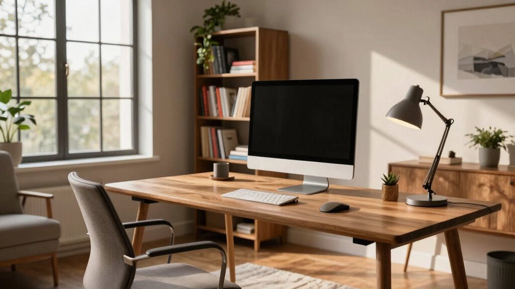 home office ergonomic lighting upgrades