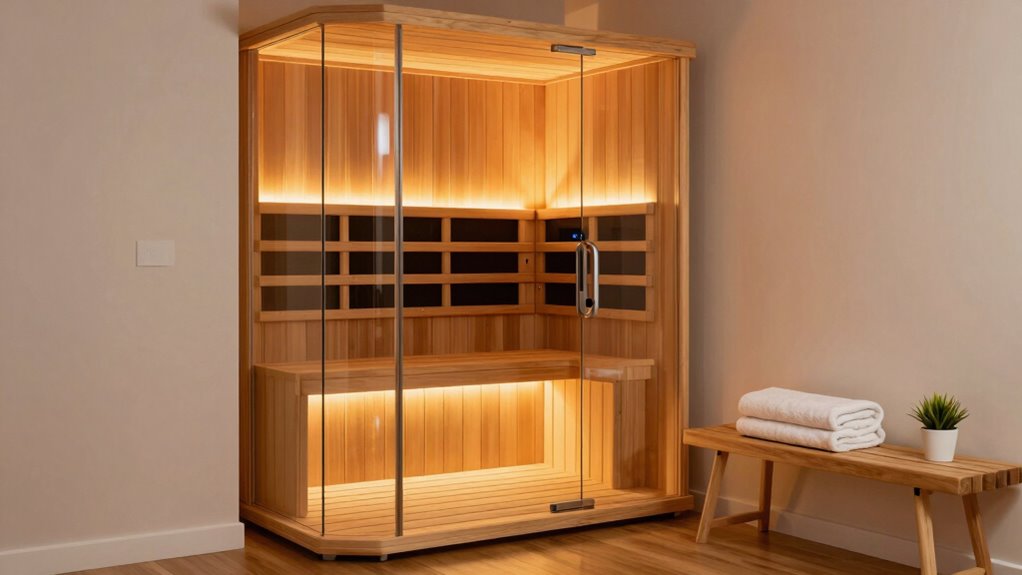 home sauna installation tips
