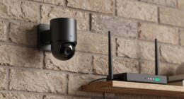 home security local storage