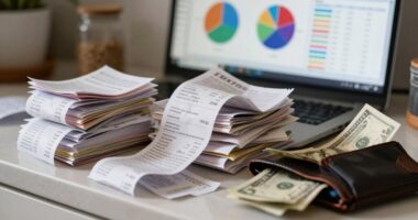 identify budget waste quickly