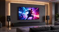 immersive home audio experience