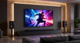 immersive home audio experience