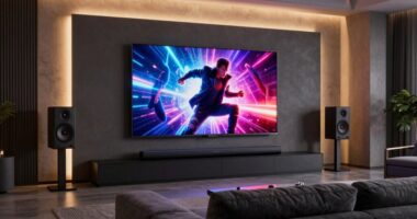 immersive home audio experience
