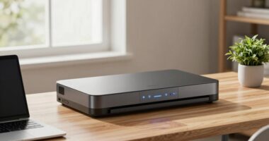 important home scanner features