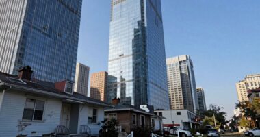 income versus asset disparity