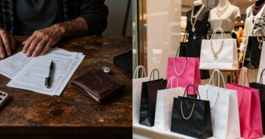income vs expenses balance