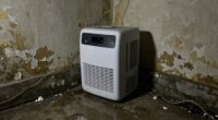 incorrect dehumidifier sizing choices