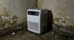 incorrect dehumidifier sizing choices