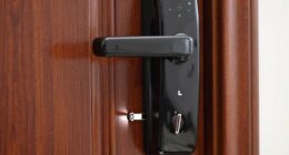 incorrect door hardware installation