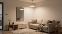 intentional small space design