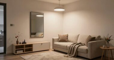 intentional small space design