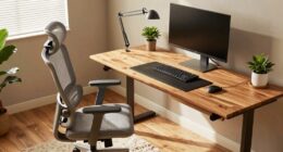 investing in ergonomic furniture