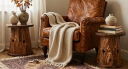 layers create cozy ambiance