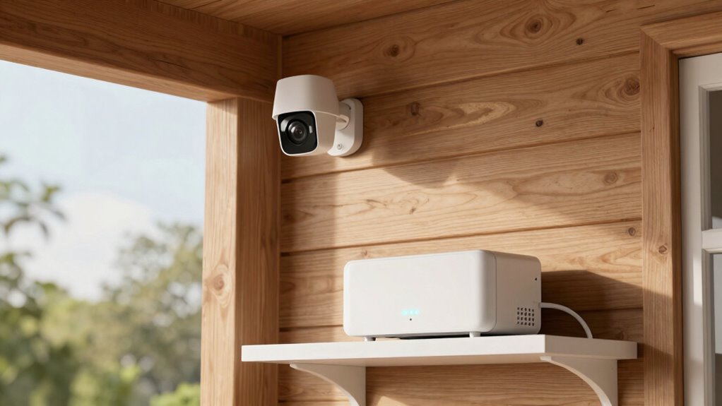 local storage enhances security