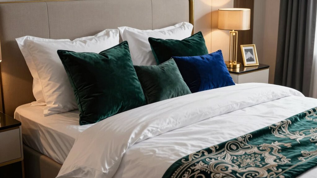 luxury bedroom design tips