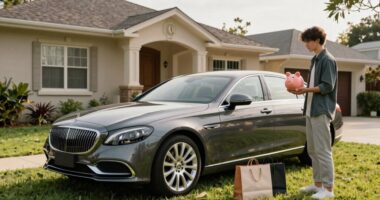luxury vs wealth building