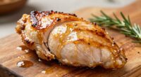 maintain juicy chicken properly
