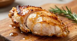 maintain juicy chicken properly