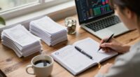 manage fluctuating earnings wisely