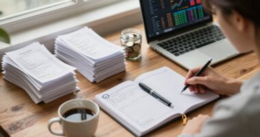 manage fluctuating earnings wisely