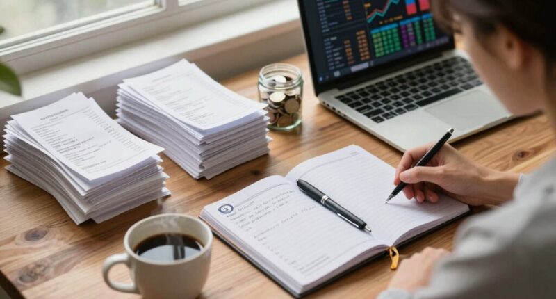 manage fluctuating earnings wisely