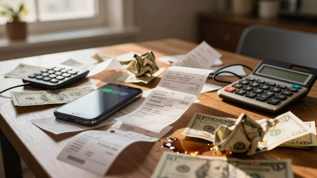 manage unpredictable variable expenses