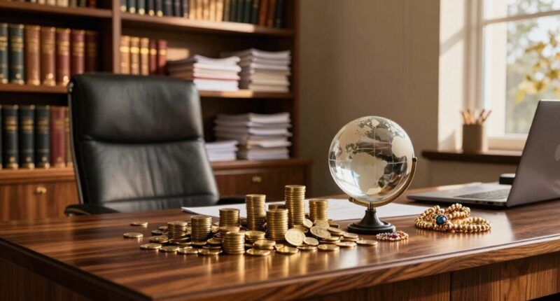 managing larger wealth challenges