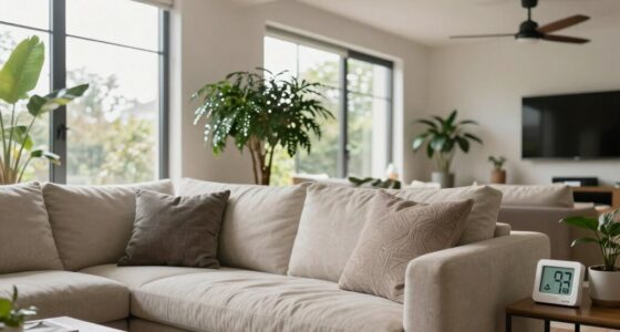 managing moisture for comfort