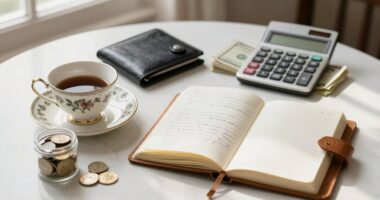 managing money wisely