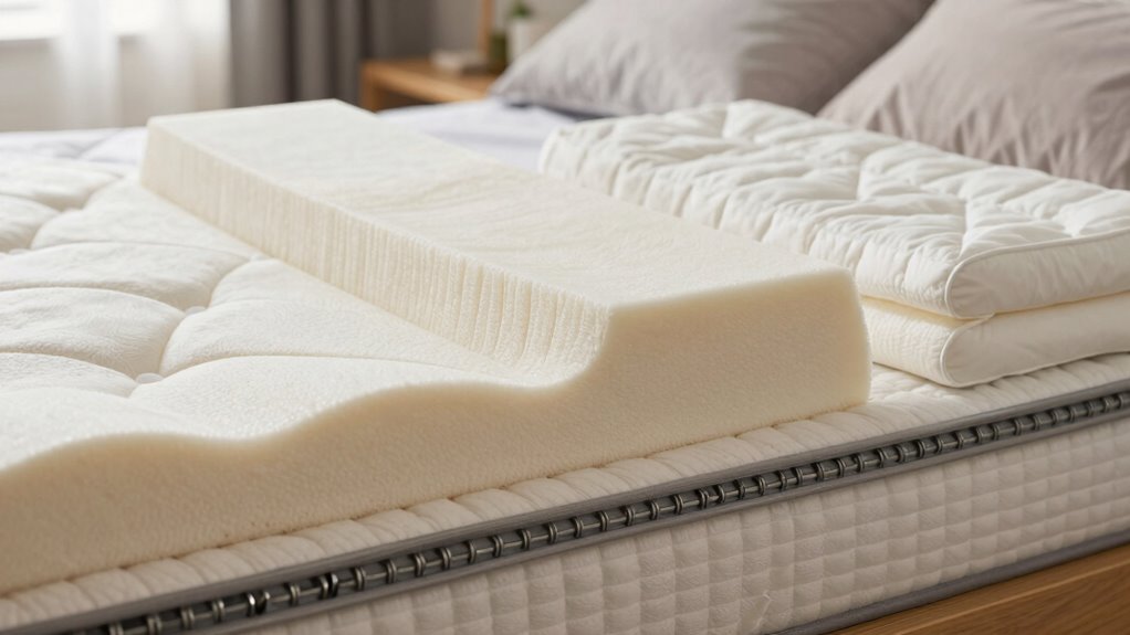 mattress options for comfort