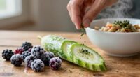 maximize frozen ingredient quality