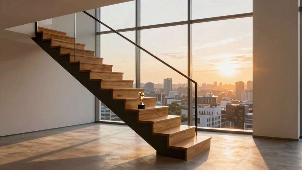milestone boosts confidence growth